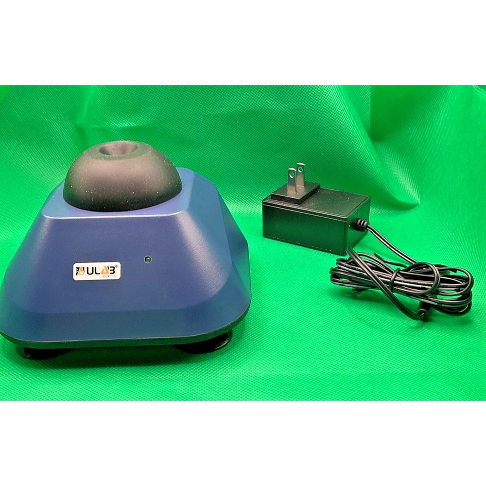 ULAB Scientific MX-E Vortex‎ Mixer 12W 100-240V